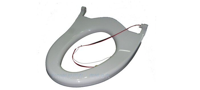 Original TOTO Washlet accessories sitting seat TCF6631 6531 345 333 342 8211