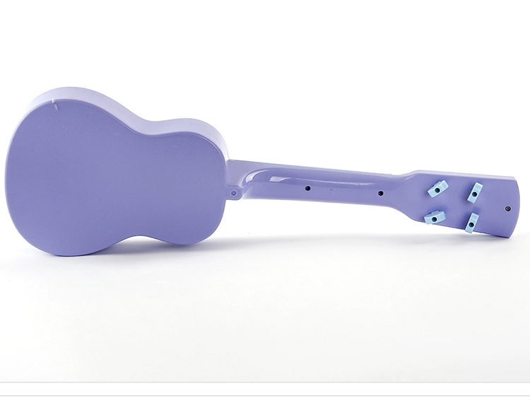 Disney Frozen Princess Aisha Children Guitar Simulation Có thể chơi Girls Nhạc cụ Đồ chơi Quà tặng sinh nhật - Đồ chơi âm nhạc / nhạc cụ Chirldren