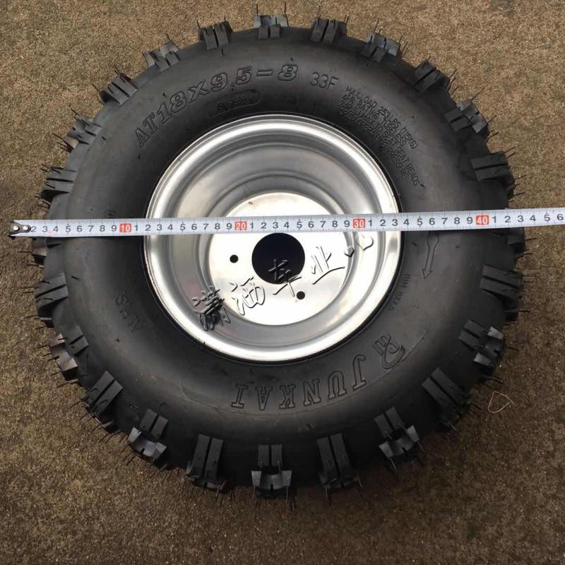 ATV ATV Karting 8 inch lốp 18X9,5-8 inch pansy off-road trung tâm lắp ráp lốp - Lốp xe máy lốp xe máy exciter 150 giá bao nhiêu