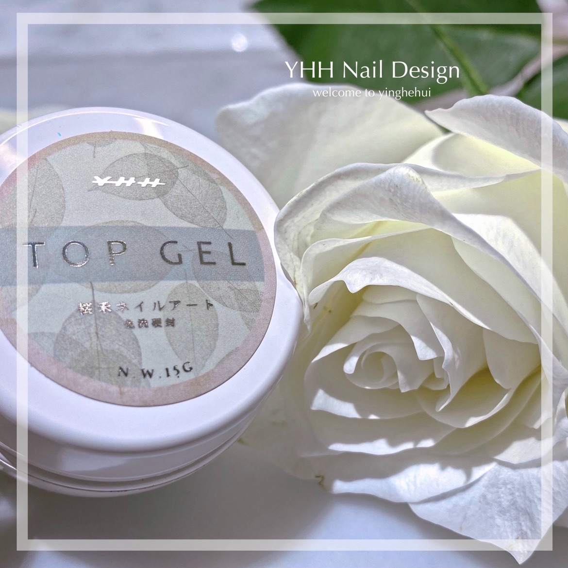 Sakurahe gel Hard leave-in seal layer High bright wear-resistant three-dimensional texture water ripple 15g