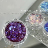 Блестки для ногтей, 23 оттенок