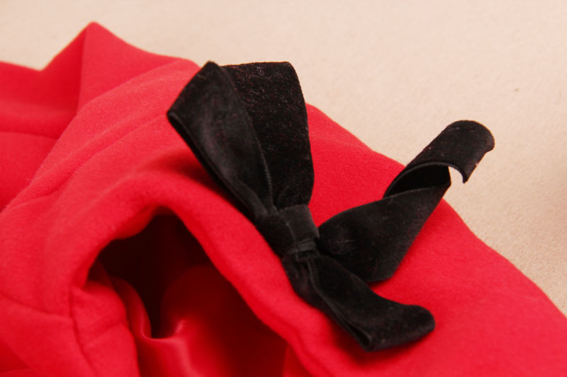 Manteau pour fille en laine - Ref 2161916 Image 70