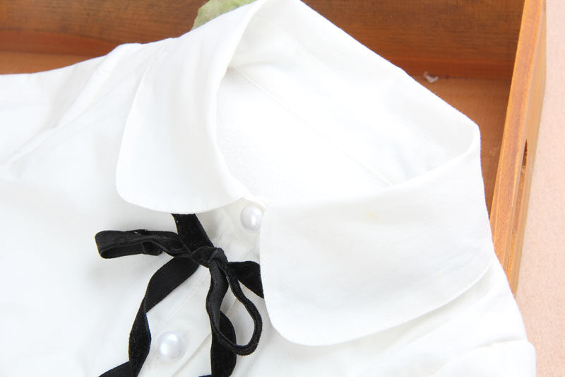 Chemise fille à manche longue - Ref 2085445 Image 18