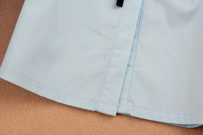 Chemise fille à manche longue - Ref 2086315 Image 38