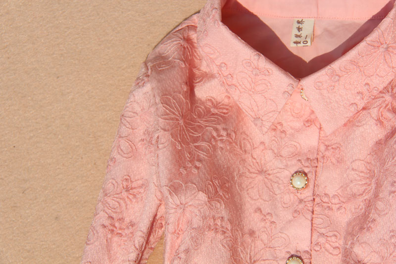 Chemise fille à manche longue - Ref 2084576 Image 64