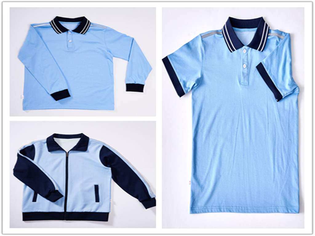 2022 Xiamen Municipal Siming District's new primary school uniforms for summer clothing winter clothing and autumn clothing (lower single message school)