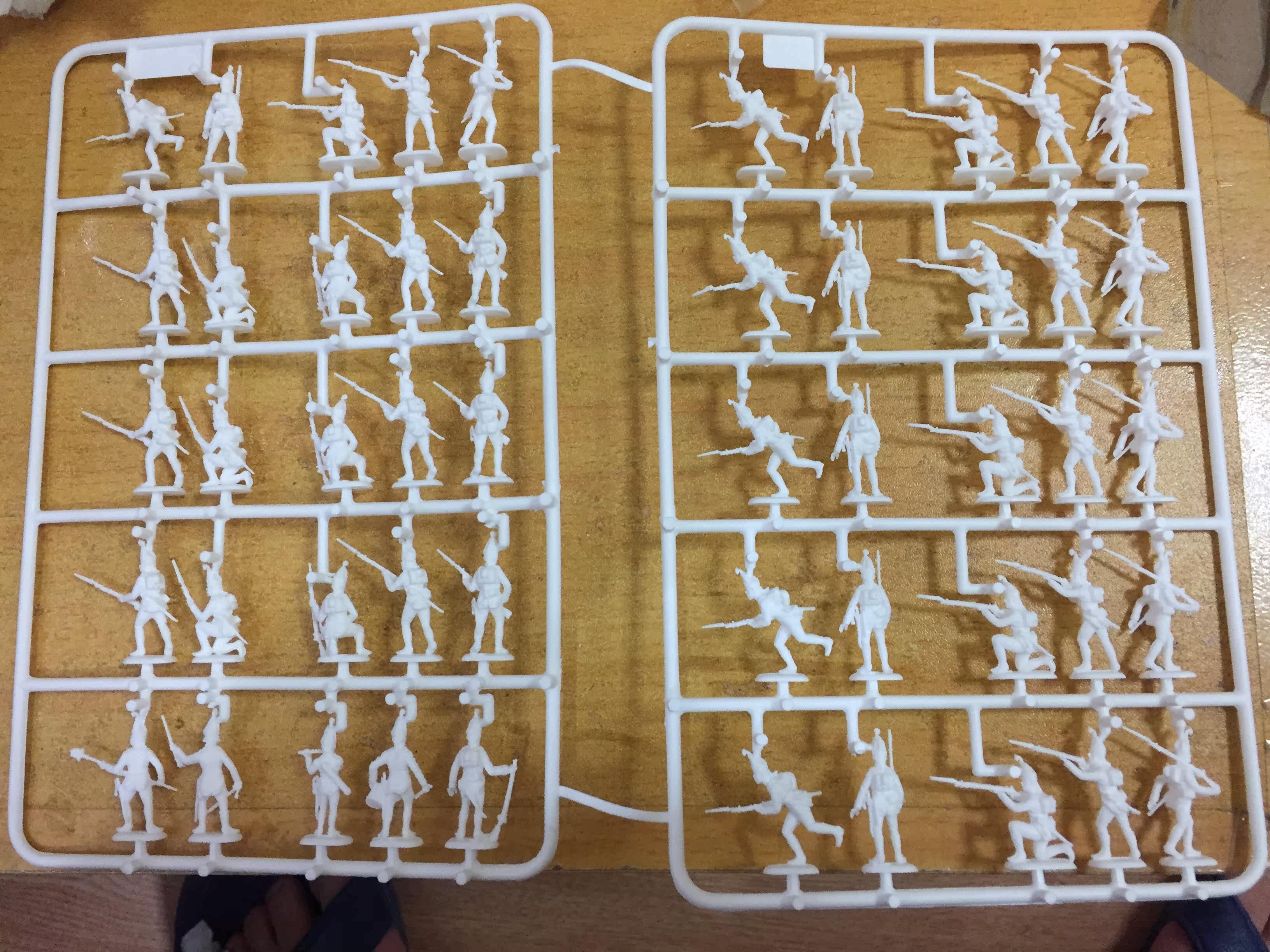 Italeri 1 72 Take the war Russian Pavlov Tossing Pavlov Grenadier-Jedi no box