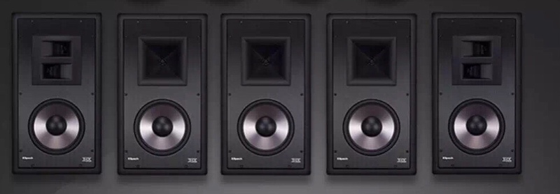 klipsch Kl-7800 Pro-7800S Kl8000S Kl8000Ll Embedded Speaker