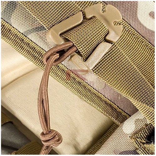 Новый ITW с эластичной веревкой, висящей 1 -дюймовой лямкой Tidelle Fixing Buckle Wire Clip Окрашивание лямочной лямки