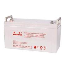 XINNENG Xineng battery SN12120 lead-acid maintenance-free 12V120AH computer room fire protection UPS power supply