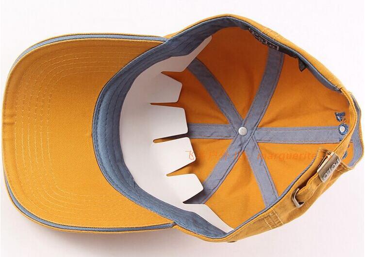 Paul mũ nam mũ bóng chày ngoài trời golf cap thể thao cap mùa xuân và mùa thu hat mặt trời mũ lớn hat casual nón phớt