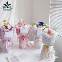 Milan Mothers Day Bild Flowers Paper Dream Flowers Small Frescoed Bouquet Bouquet Of Flowers paper floral floral wrapping paper