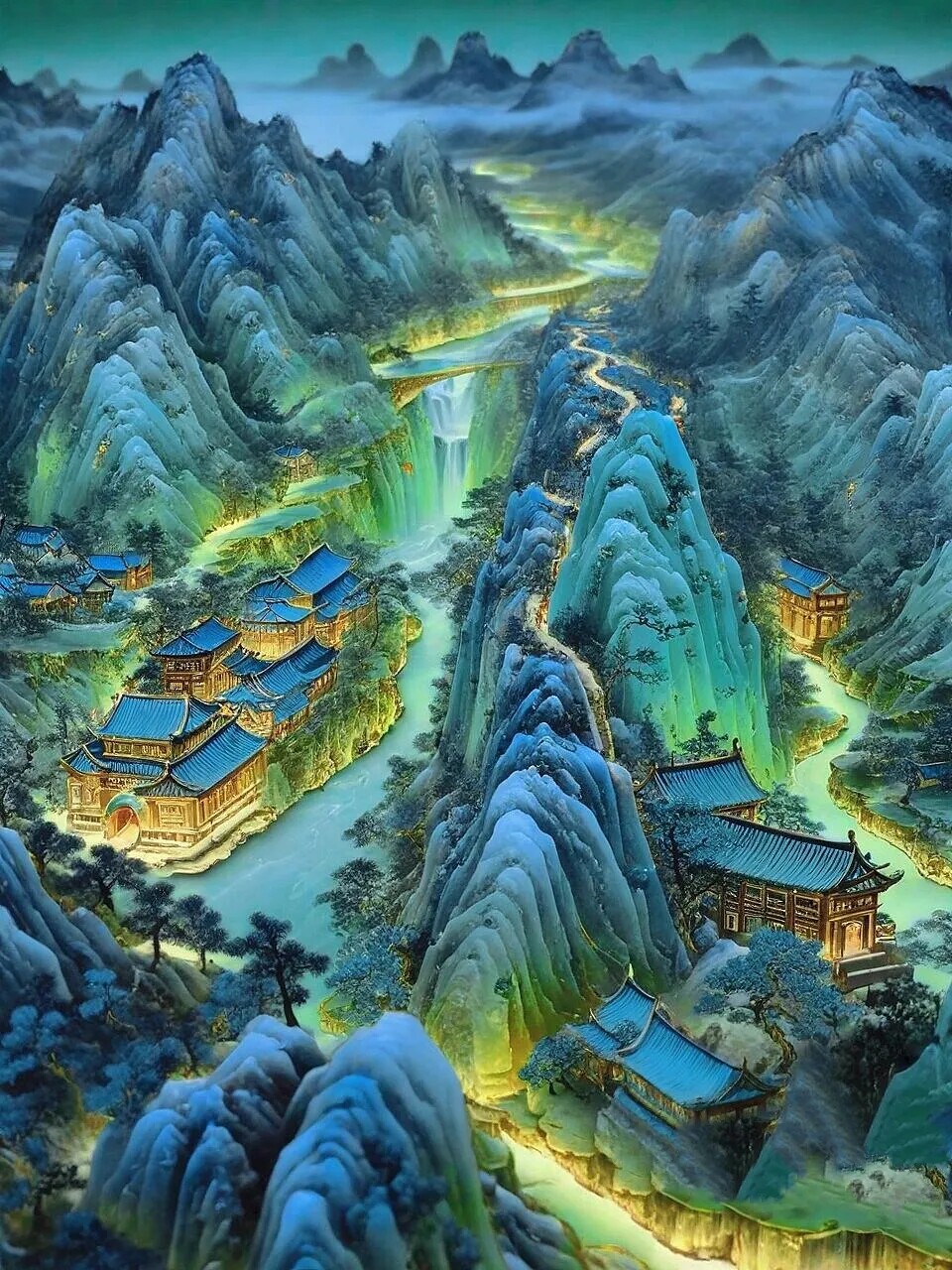 桥溪商贸
