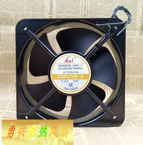LANGLI AF22060HBL axial flow blower 200FZY8-S cabinet radiating welding machine fan 220V