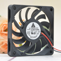 Original table Dada 7010 5V AUB0705MB 5V 24A 0 7CM USB mute ultra-thin heat dissipation fan