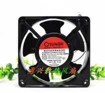 New original fit 12038 AC220V DP200A 2123XBT 2123XBT GN all-metal AC fan