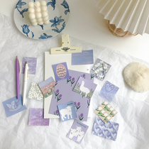 BlankLabel original designer sticker mobile phone notebook luggage waterproof hand account material