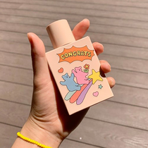 Spot) Korea holiday surf bear sticker pink girl heart ins notebook mobile phone luggage decoration