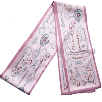 Розовый, 13×150см