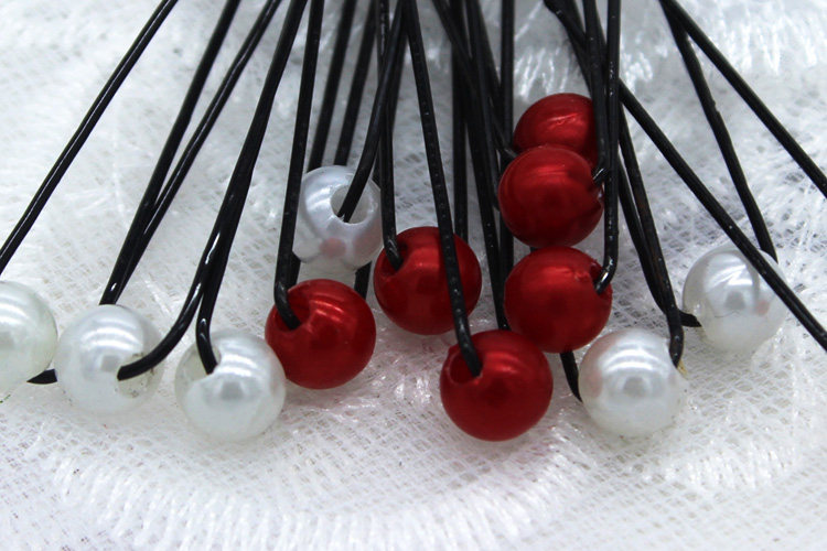 Accessoire coiffure en perlé - Ref 1203544 Image 7