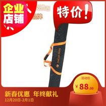SKI BAG FACTORY DIRECT SKI DOUBLE BOARD BAG SKI BAG THREE-LAYER 1COM THICKENED COTTON 165-175COM