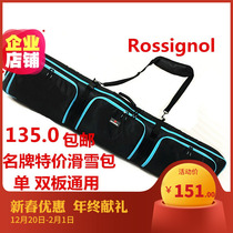 Large capacity double board snowboard bag shoulder ski backpack consignment ski bag brand special direct sales