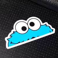 Светоотражающий, 10×4.7см