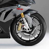 S1000RR серебристо-серый светоотражающий