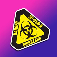 Светоотражающий, 6см