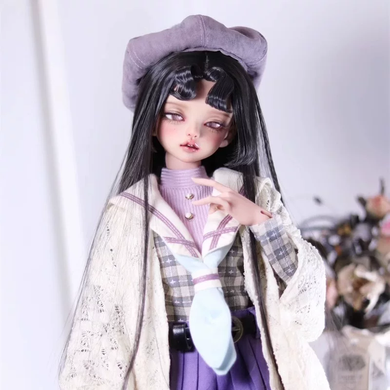 «CIELDOLL Новые товары» Дазэнг Романтический Мастер берет четыре точки BJD/SD/Soom/младенец одежда