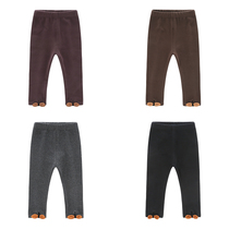 (Broken code clearance) girls leggings Spring and Autumn new Korean girls children embroidered Joker pants