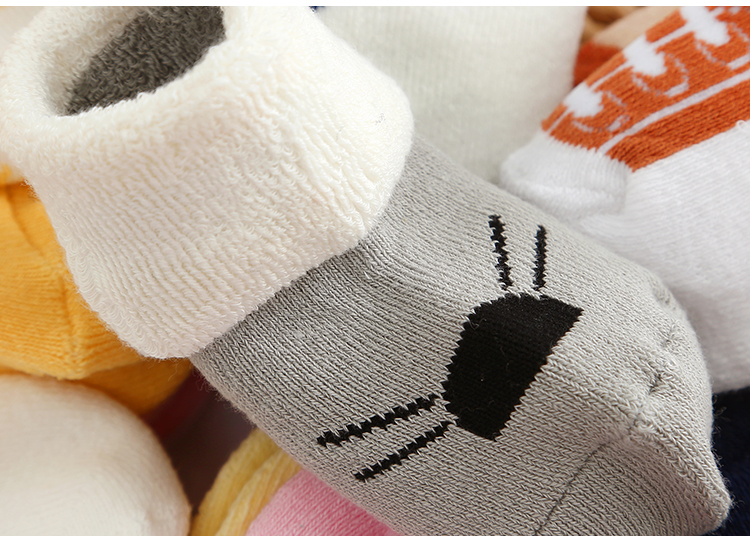 Chaussettes pour bébé JIMIJIMI - Ref 2113482 Image 36