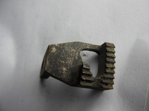 Industrial Sewing Machine Needle Auto Parts Thick Thread Machine Shanggong Brand 5-1 Feed Dog