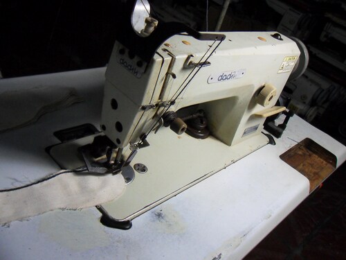 Special Purpose Sewing Machine Electric Special Needle Car Knurled Two-color Rope Aberdeen Machinery Dadili Modification Equipment