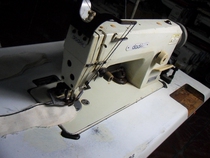 Featured Use Sewing Machine Electric Special Needle Bike Rollaway Bicolor Rope Paparazzi to make great use of retrofitting equipment