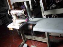 Anti-hand pendulum shuttle sewing machine upper work card 3-1 pipe high head car leather leather goods shoe bag servo energy saving electric