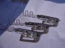 Industrial new pikigong Bhutan embroidered sewing machine production aids 2 cm 6 points 4 parts 3 wrapping machine