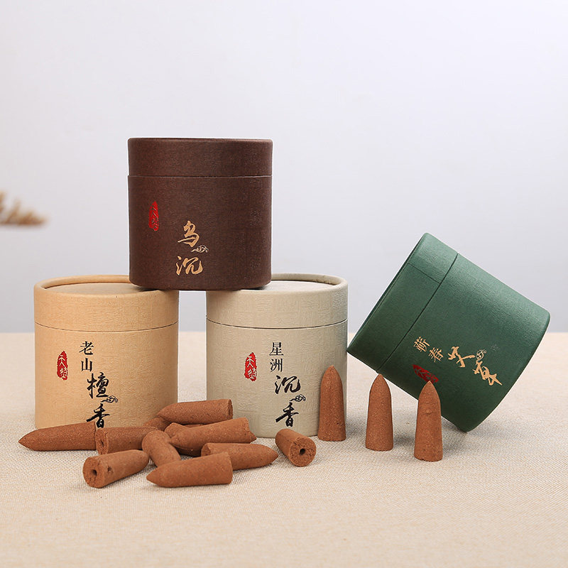 Turn-back fragrant grain home indoor lavender old mountain sandalwood Sandalwood Hills of Fragrant Cliff Pausa Taxiang Lavender Tea Lane Lengthened