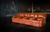 Home rạp hát sofa tay câu lạc bộ tư nhân biệt thự dự án sofa tùy chỉnh cao cấp da không gian viên nang âm thanh sofa