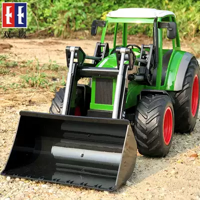 Double eagle 1:16 REMOTE CONTROL farmer's car toy electric remote control stacker large tractor model boy children's toy
