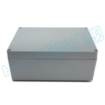 Cast aluminium waterproof case explosion-proof junction box 300210130MM metal button box terminal box cable sub-wire box