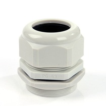 Waterproof connector junction box accessories threading fixing head PG13 5 clamping head wire connector wire Gelan head
