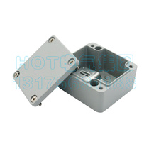 Cast aluminum waterproof 64 64 58 35 35 wire box explosion-proof junction box work control box button box cable sub-wire box