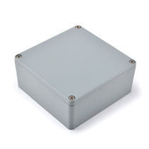 Cast aluminium waterproof case 160160 75 explosion-proof junction box power wire box metal button box cable sub-wire box
