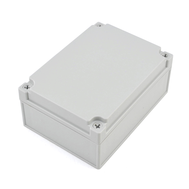 Plastic waterproof terminal box 125 175 75 power over wiring box button box distribution box cable distribution box