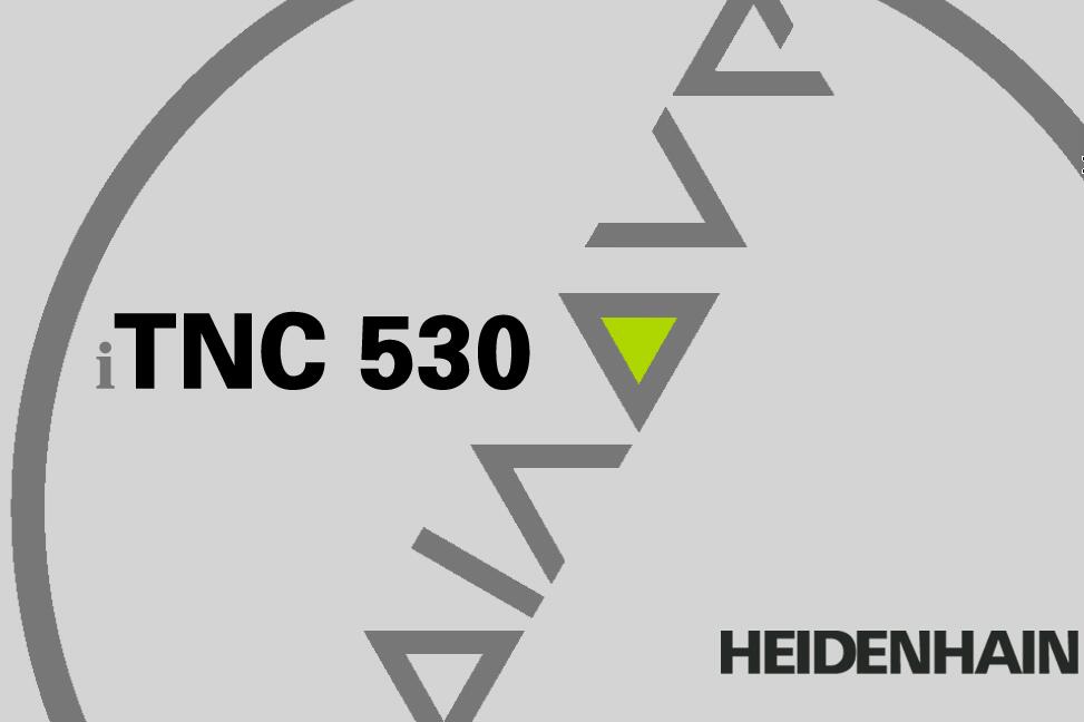 Heidenhain 530 Simulation ITNC530