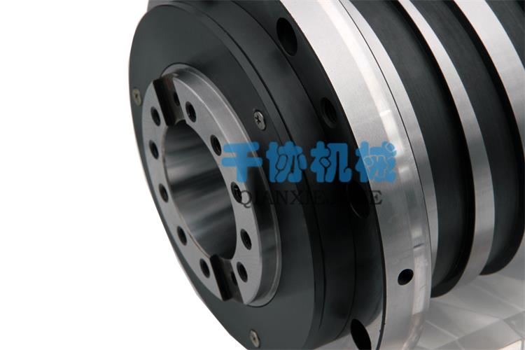 120LX12 high-speed electric spindle, mechanical spindle, step optical axis, high-torque mechanical axis vertical car transformation grinding machine