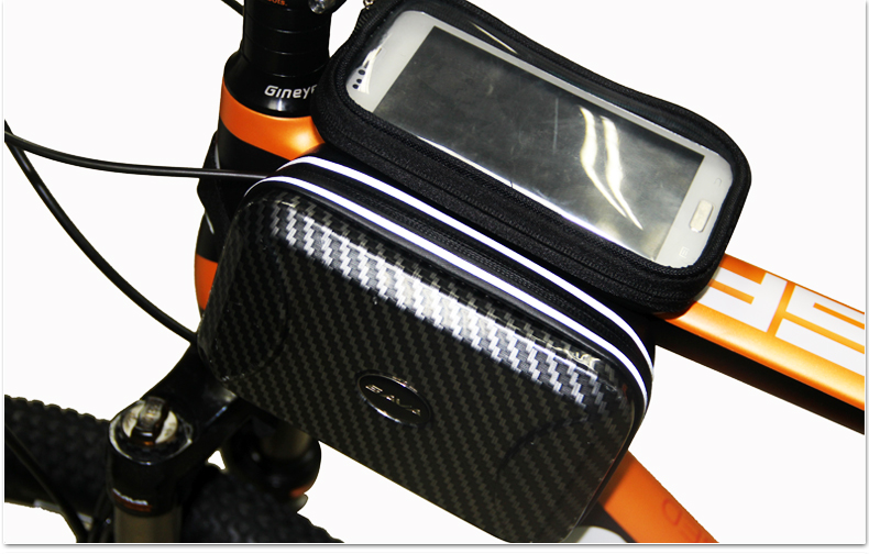 Sacoche pour vélo mixte SAVA - Ref 2220390 Image 18