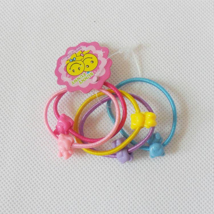 Accessoire cheveux en satin - Ref 1204458 Image 3