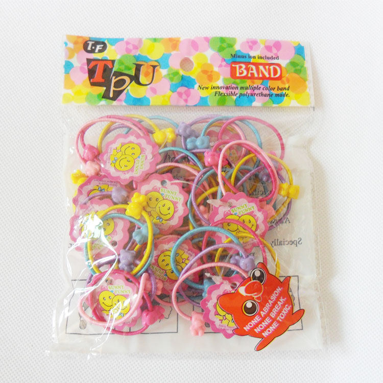 Accessoire cheveux en satin - Ref 1204458 Image 4